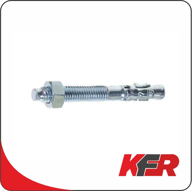 Клиновой анкер KFR (оцинкованный) 02007