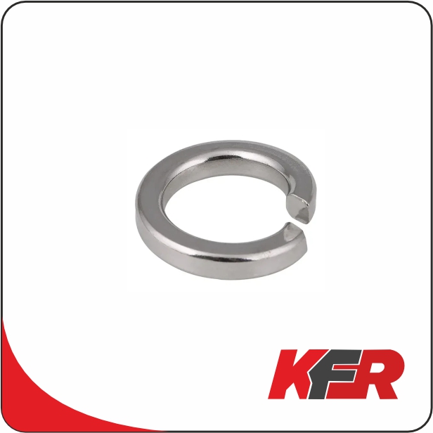 Шайба гровер DIN 127 оцинкованная