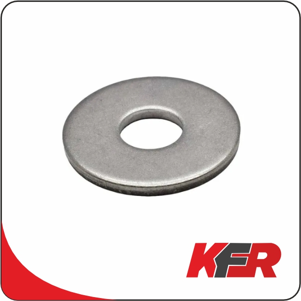 Шайба плоская усиленная DIN 9021 оцинкованная