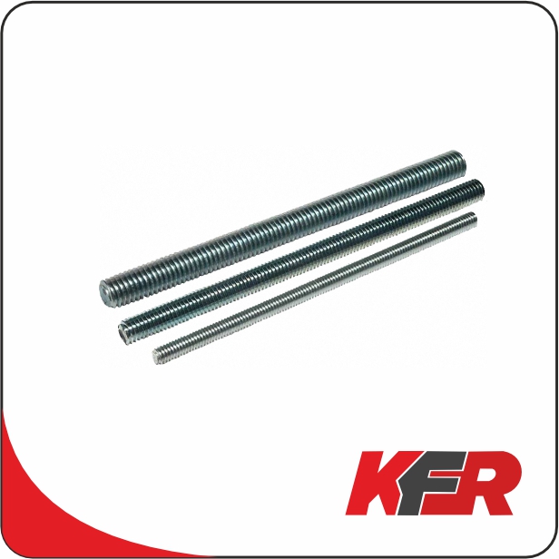 Шпилька оцинкованная кл.пр 5,8 DIN 975 5.8 01022