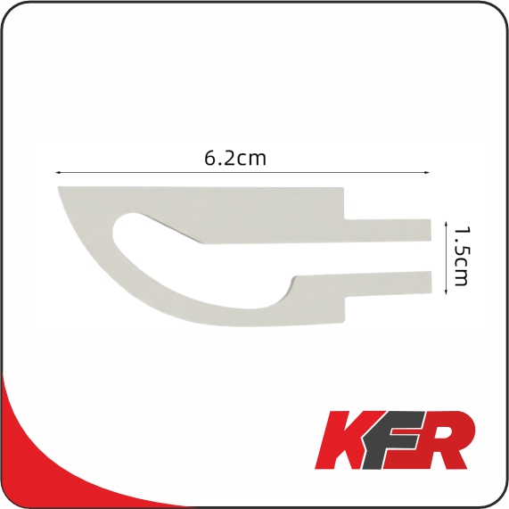 Запчасть - Изогнутый нож