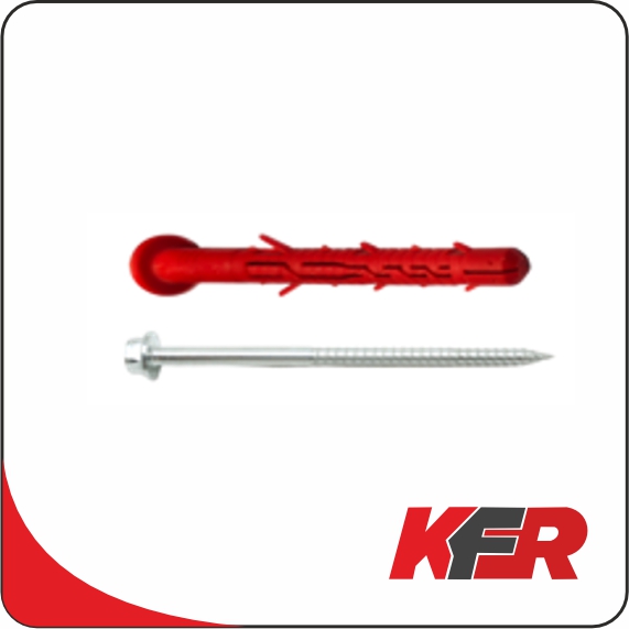 Фасадный дюбель TORX 04504