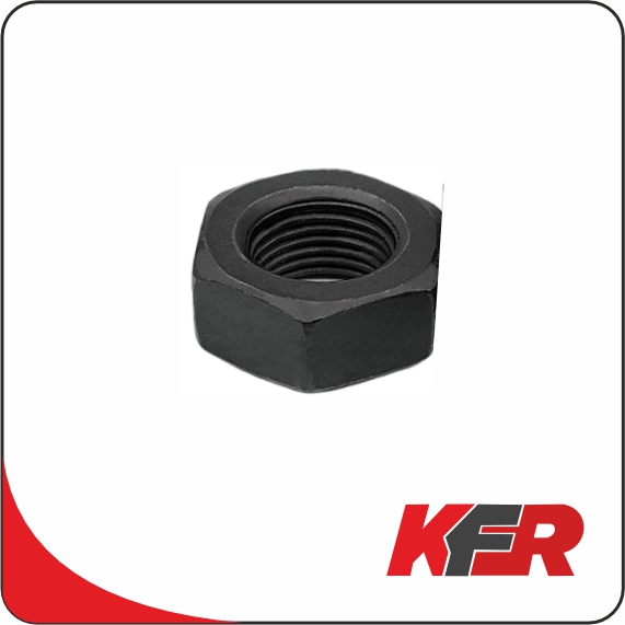 Гайка черная DIN 934 кл.пр 10.9