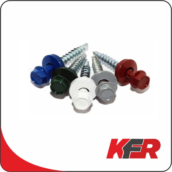 Кровельный саморез RAL (кг) 01509