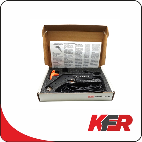 Нож для резки пенопласта (Отдельная машина)