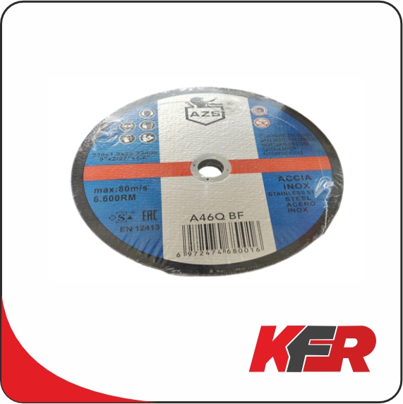 Отрезной диск по металлу