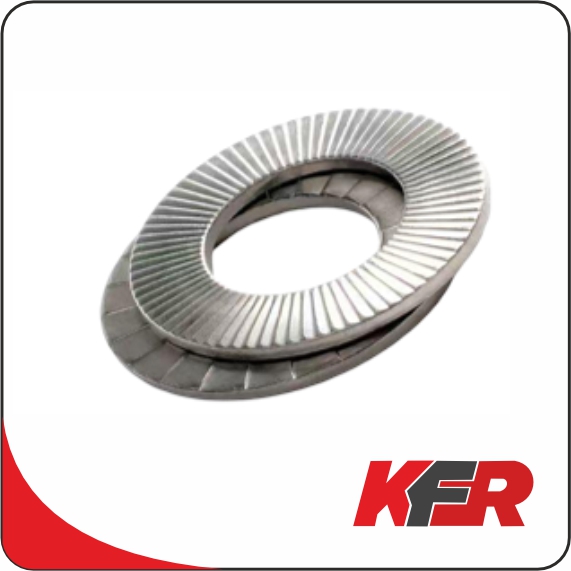 Шайба стопорная DIN 25201