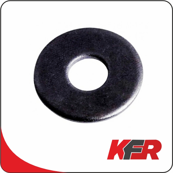 Шайба усиленная черная DIN 9021 кл.пр 10.9