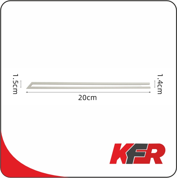 Запчасть - Нож длиной 20 см