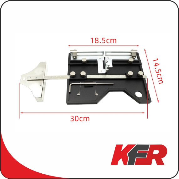 Запчасть - Направляющая линейка и направляющее устройство