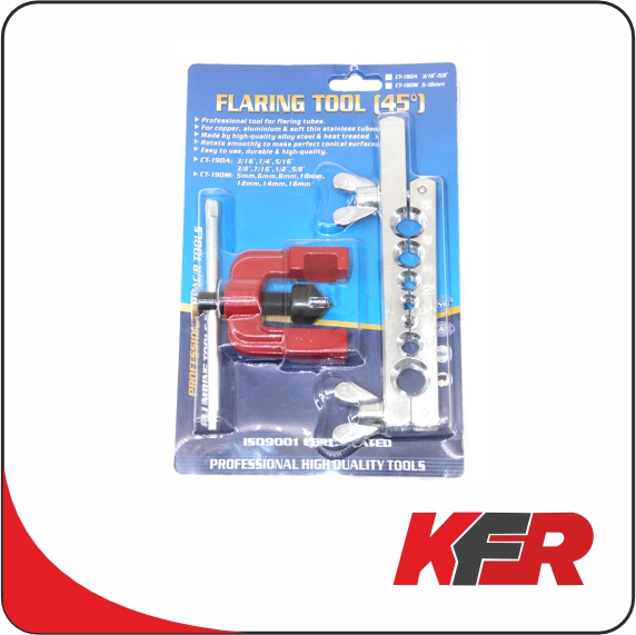 CT-190A Развальцовщик