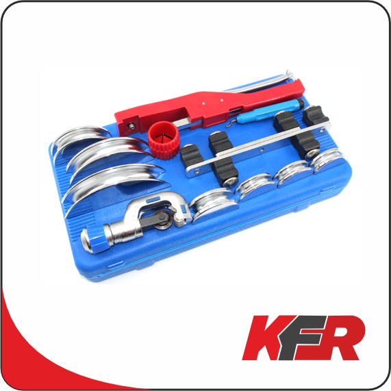 CT-999 Ручной инструмент с храповым механизмом для гибки охлаждающий трубок